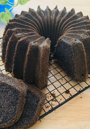 Foto resep Bolu Ketan Hitam