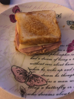 Una foto de Sándwich a lo Nerea