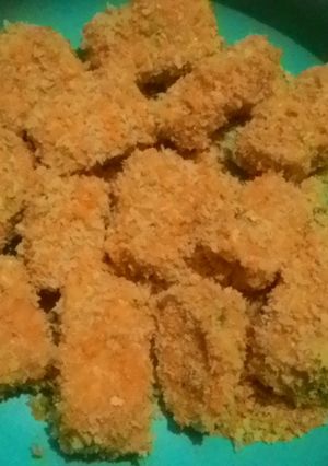 Foto resep Nugget Jagung Keju