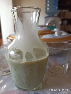 Foto resep Jus Kacang Hijau