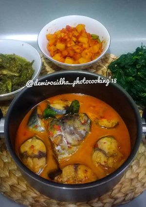 Foto resep Asam Padeh (Ikan Tongkol)