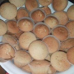 A picture of Sallah Cupcakes.