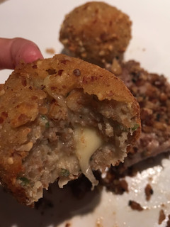 Una foto de Croquetas de queso