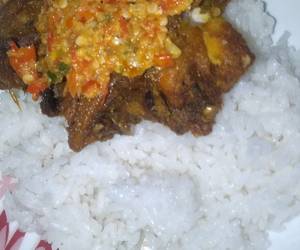 Resep Terbaik Sambal ayam geprek Enak dan Sehat Resep Terbaik Sambal ayam geprek Enak dan Sehat