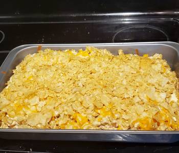 Fast Cooking Methods Potato Chip Casserole Delicious Steady