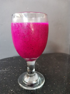 Foto resep Jus Mercan (Buah Naga)