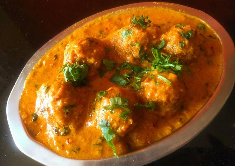 Kele ki kofta