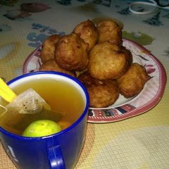 A picture of Puff puff.