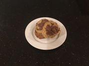 A picture of chocolate shortbread