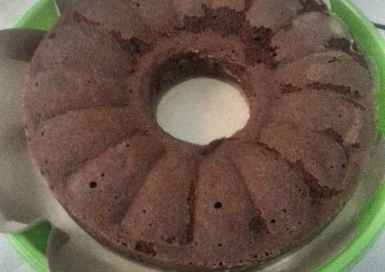 Anti Ribet, Bikin Brownies panggang empuk simpel