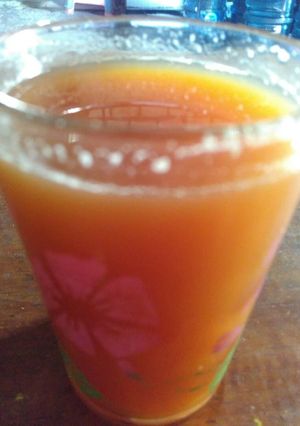 Foto resep Jus 3 diva