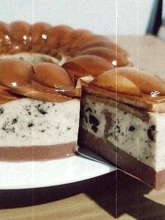 Foto resep Puding Oreo Regal