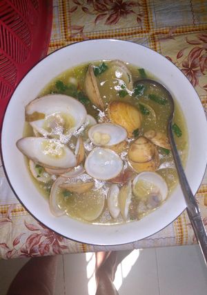 Foto resep Sup Lokan