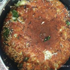 A picture of Gujarati Handvo.