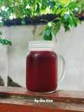 Jus Bit, Wortel dan Nanas