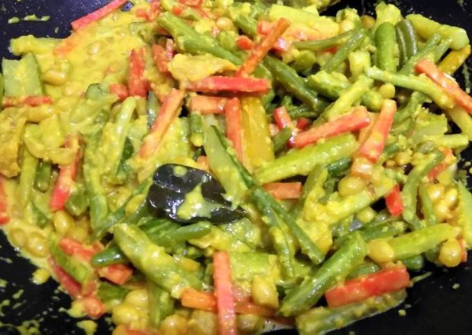 Resep Acar kuning oleh Lysa - Cookpad