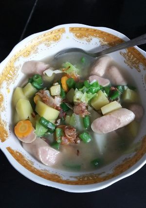 Foto resep Sayur sop