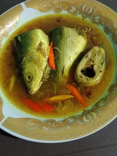 Foto resep Ikan pallumara khas makassar
