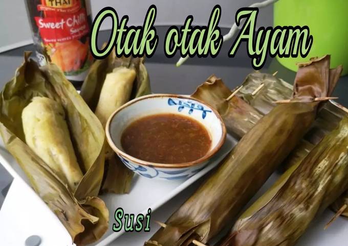 Otak otak Ayam