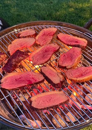 Φωτογραφία της συνταγής Πικάνια - Picanha Steaks