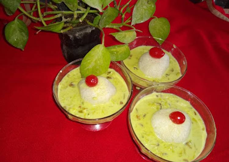 Step-by-Step Guide to Prepare Homemade Cabbage pistachio pudding