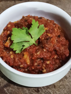 Foto resep Sambal Roa