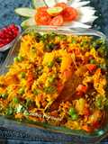 Mixed Veg Tehri