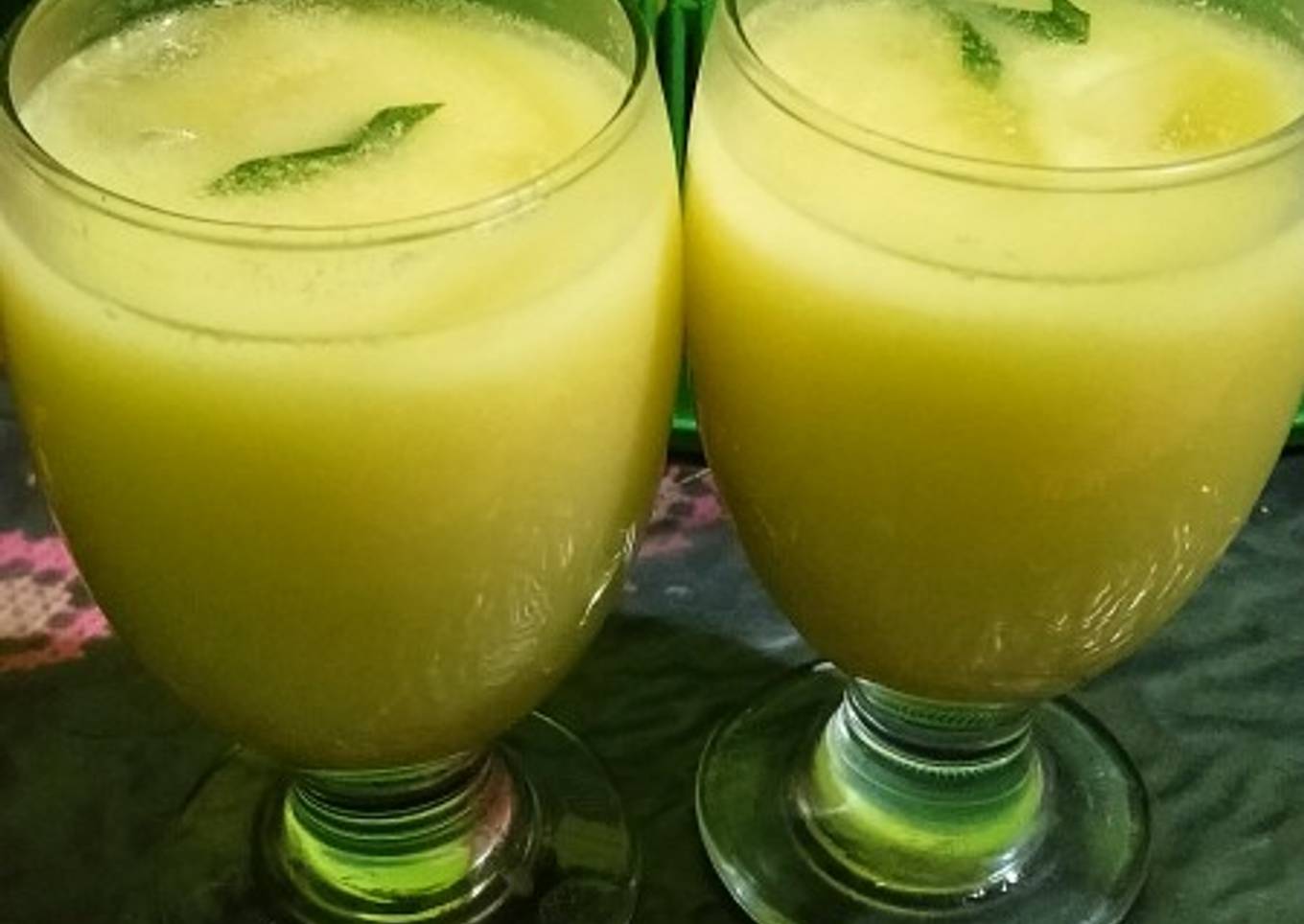 Es jagung simple