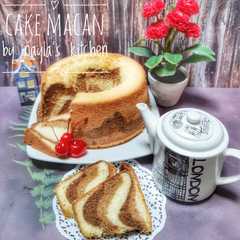 A picture of Bolu macan.