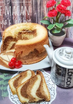 Foto resep Bolu macan