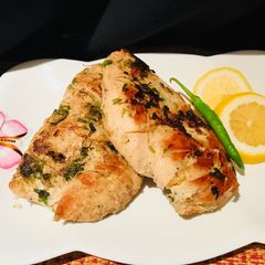 Lemon Pepper Chicken A picture of Lemon Pepper Chicken.