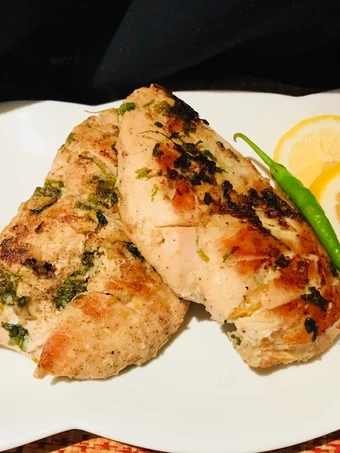 Simple Way Make Recipe Lemon Pepper Chicken that is  Makes Drooling, Perfect}