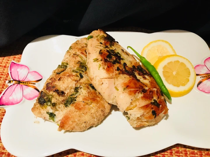 Simple Way Make Recipe Lemon Pepper Chicken that is  Makes Drooling, Perfect}