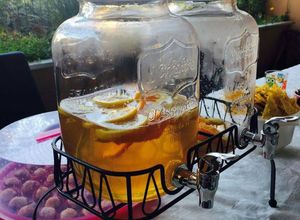 Une photo de Cocktail bicyclette