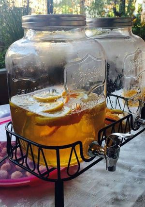 Une photo de Cocktail bicyclette