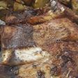 Fried fish