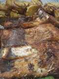 Fried fish