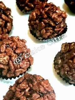 Foto resep Riceball Truffle