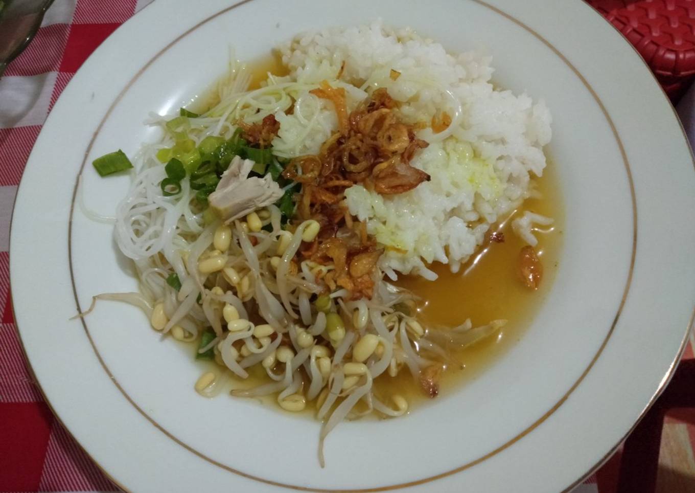 Soto ayam