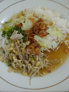 Foto resep Soto ayam