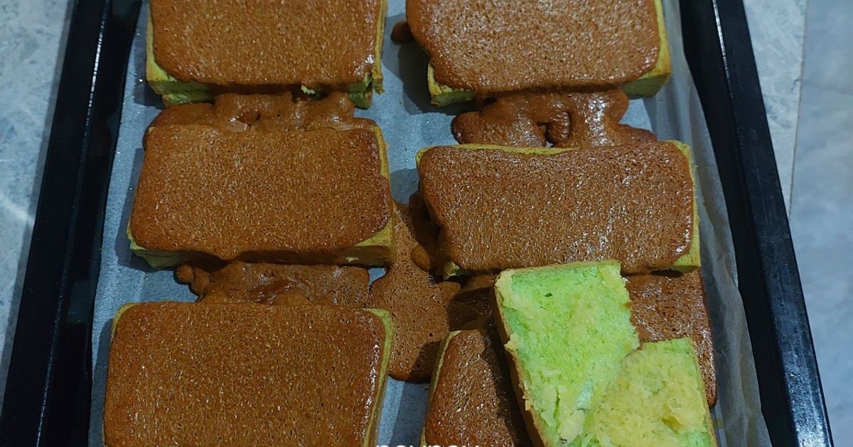 Kapi Rotti Resep Roti Kopi Roti Tawar oleh NayNay - Cookpad