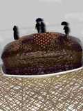 صوص شوكولاته