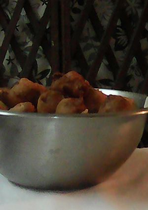 Una foto de Buñuelos