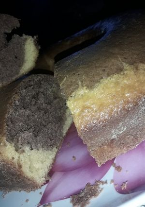 Una foto de Marmolado de leche en polvo y miel