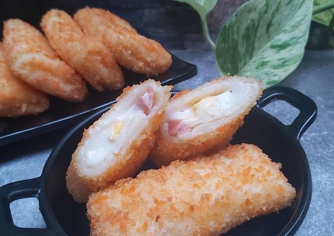 Resep Risoles Mayo Oleh Ike Octamila Cookpad