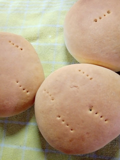 Una foto de Pan sin leche