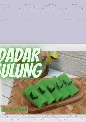 Foto resep "DADAR GULUNG EKONOMIS"