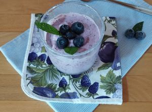 Foto di Il gelato più leggero e cremoso con soli 2 ingredienti 🌷