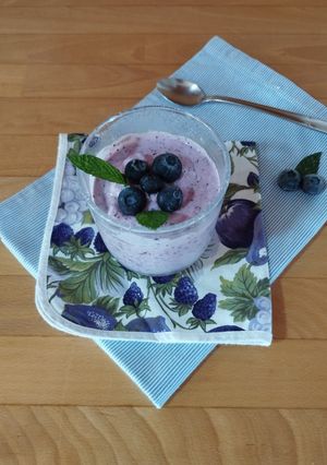 Foto di Il gelato più leggero e cremoso con soli 2 ingredienti 🌷
