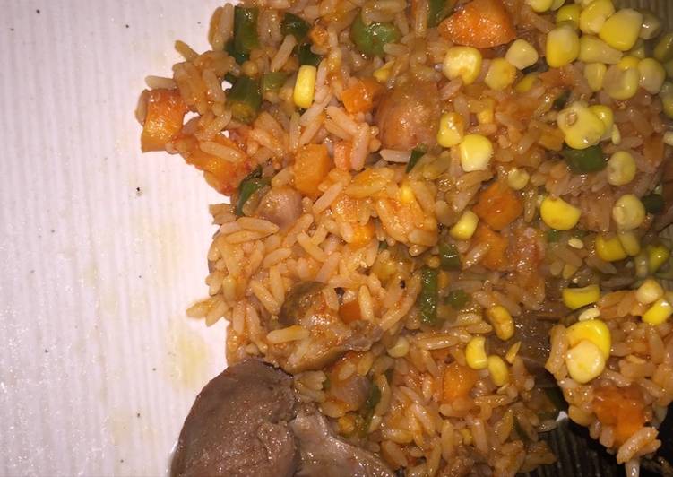 Recipe: Perfect Jollof Rice